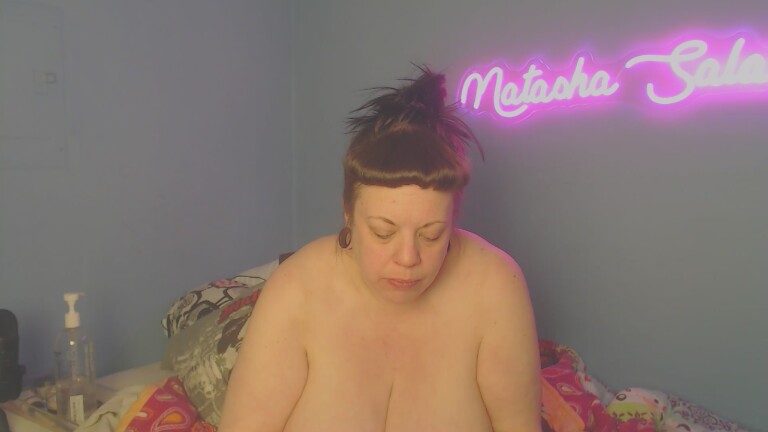 NatashaSalad's Streamate show and profile