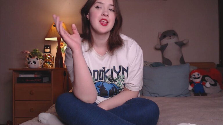 ClickGirl's Streamate show and profile