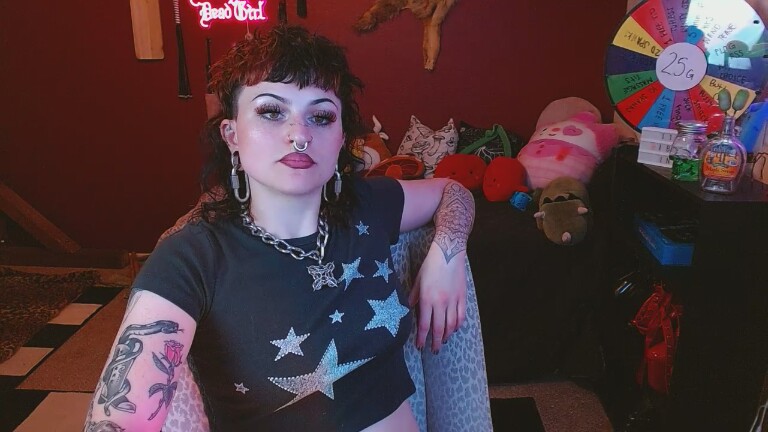 HunterTheMyth's Streamate show and profile