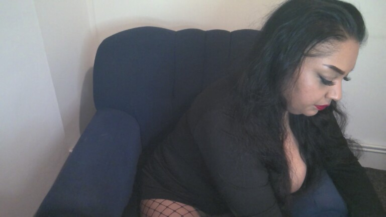 BrownSkinBBW's Streamate show and profile