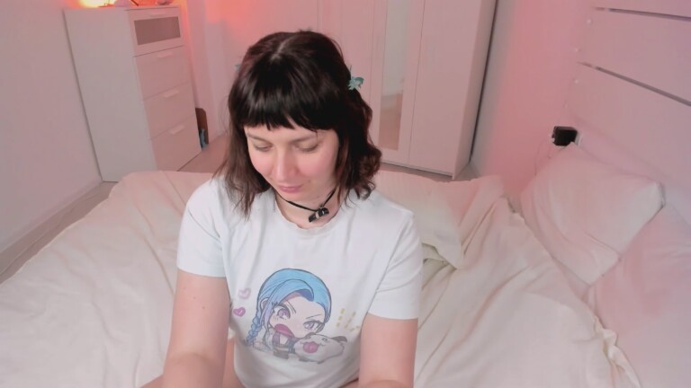 OceanFoxy's Streamate show and profile