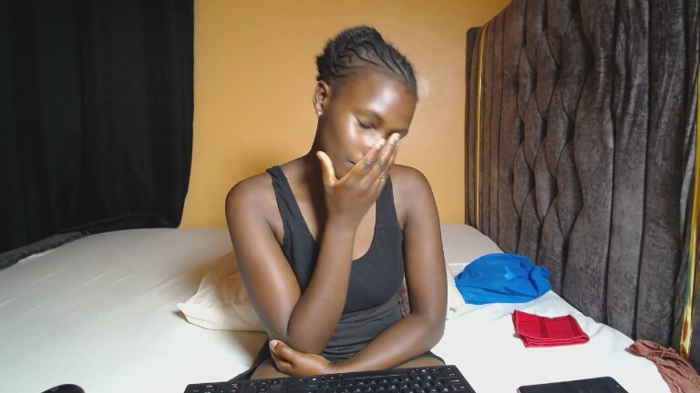 AfriCandy_Babe's Streamate show and profile